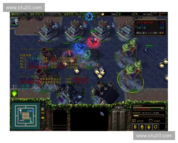 《探索Dota2的战略奥秘：深入分析游戏机制与英雄配合技巧》