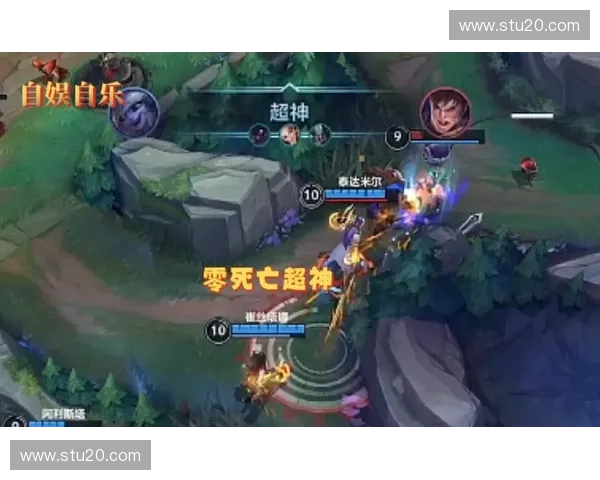 即使整场比赛超神无数最终仍惨遭失败的英雄联盟悲壮逆转故事