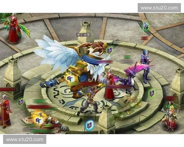 狮鹫振翅雷霆破空再临英雄战场荣耀与信仰的史诗征途