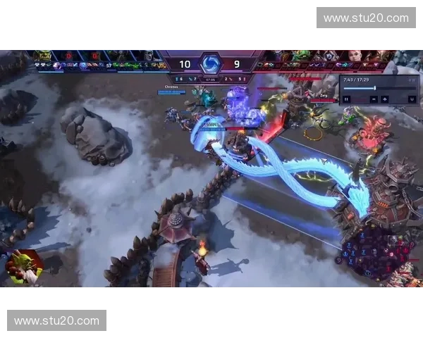 围绕风暴英雄剑圣W技能展开的战术运用深度解析指南全方位策略研